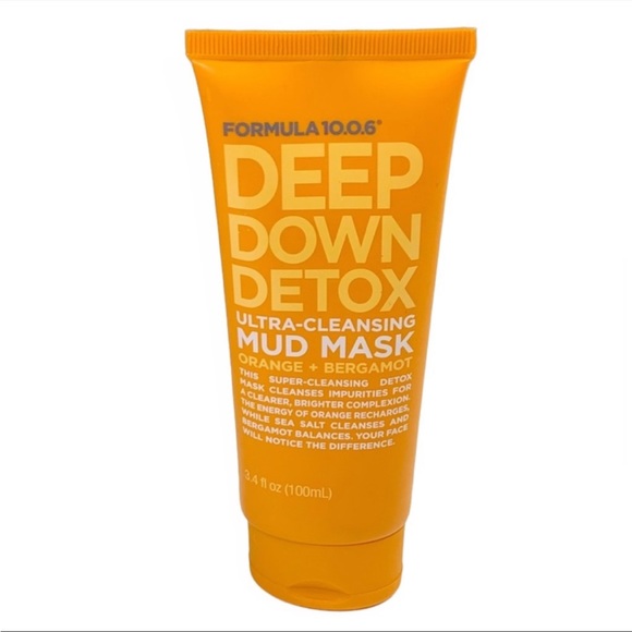 5/$25💜 Formula 10.0.6 Ultra-Cleansing Mud Mask - Picture 5 of 9